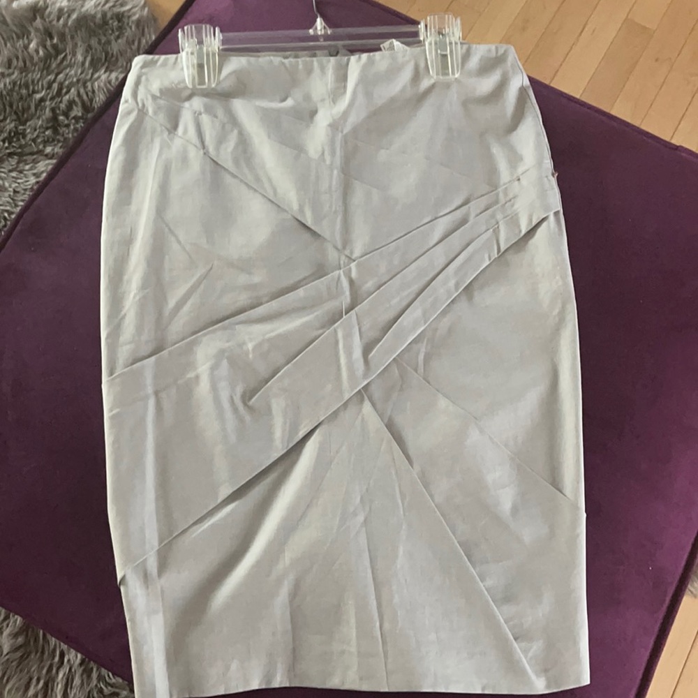 SportMax. Made in Italy skirt.